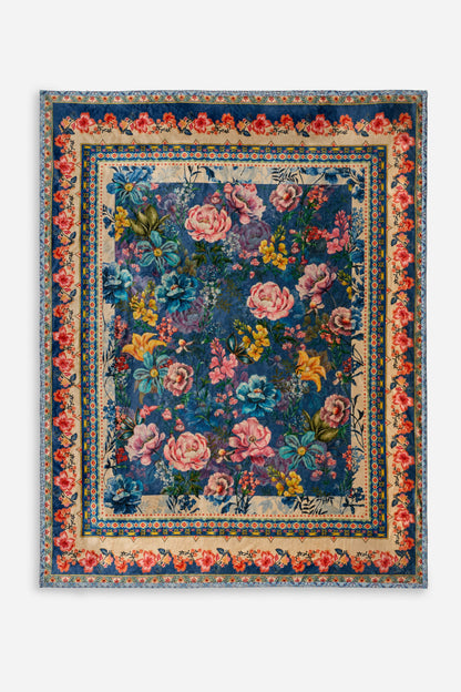 Johnny Was Travel Blanket