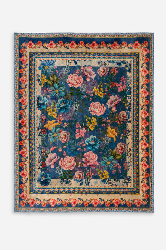 Johnny Was Travel Blanket