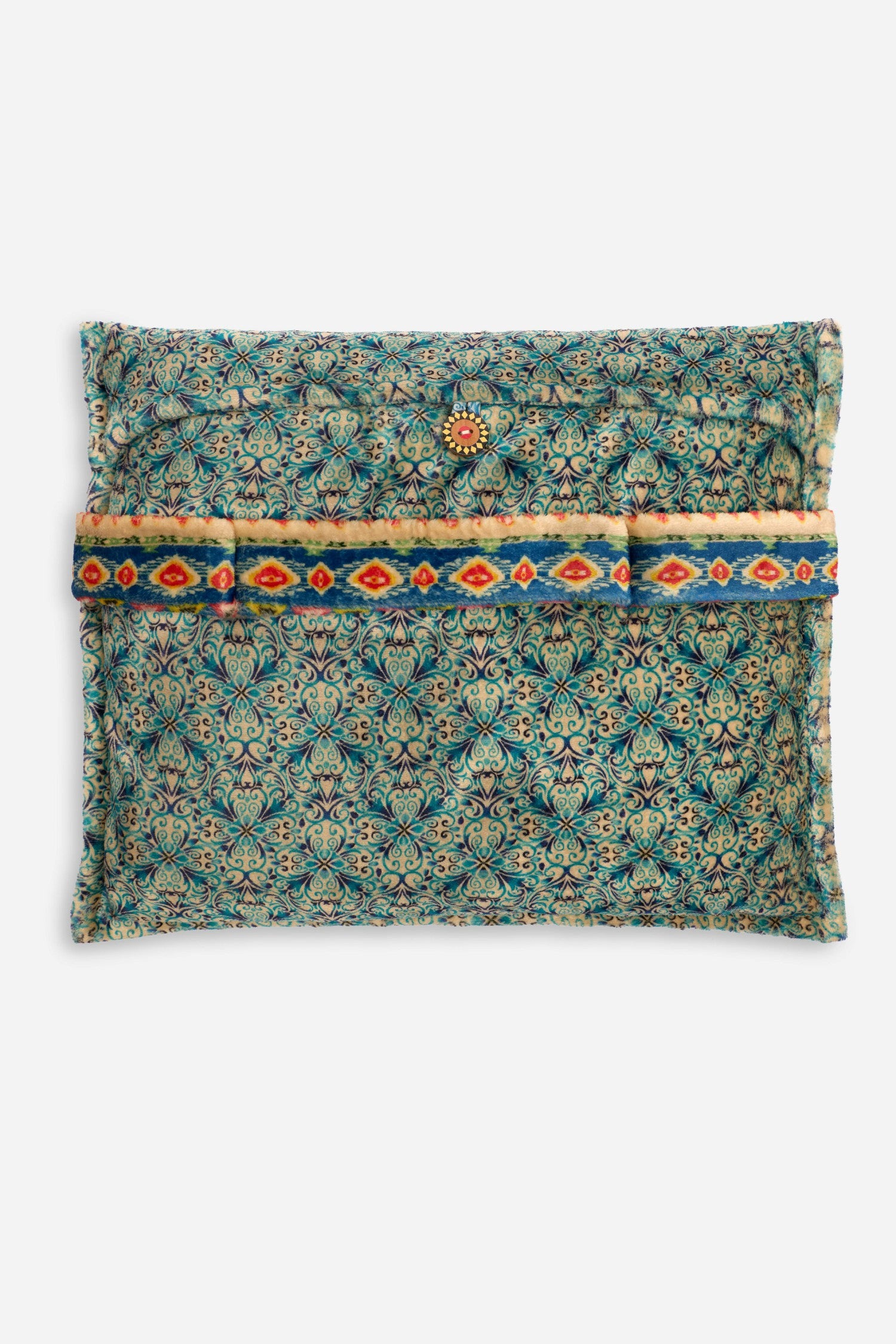 Johnny Was Travel Blanket
