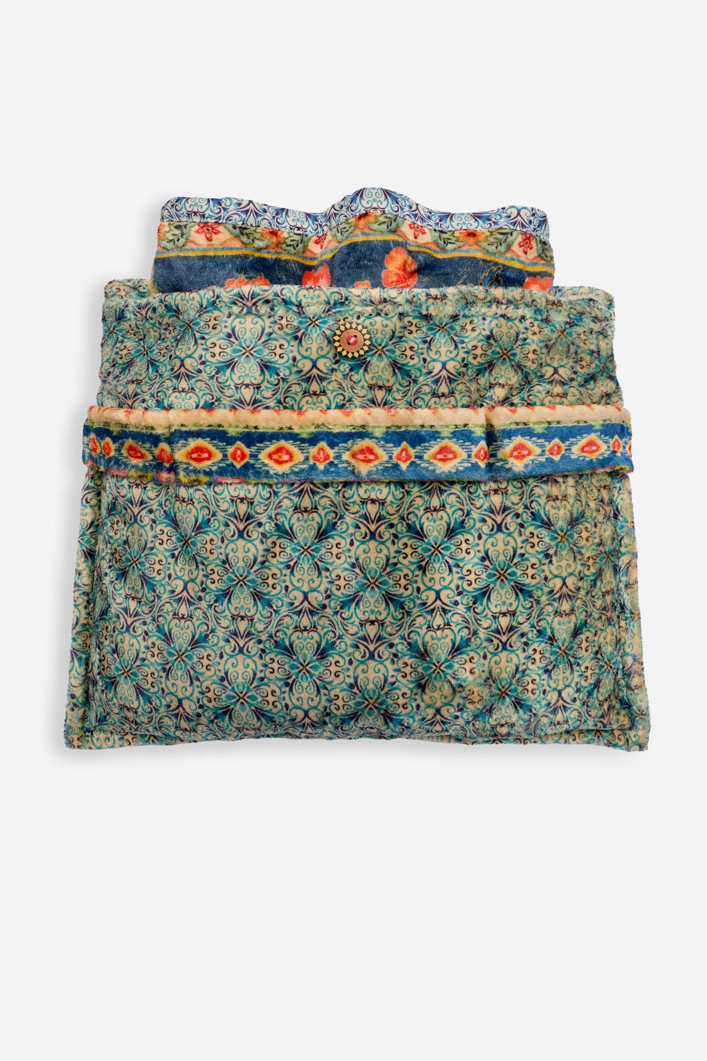 Johnny Was Travel Blanket
