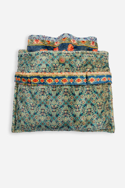 Johnny Was Travel Blanket