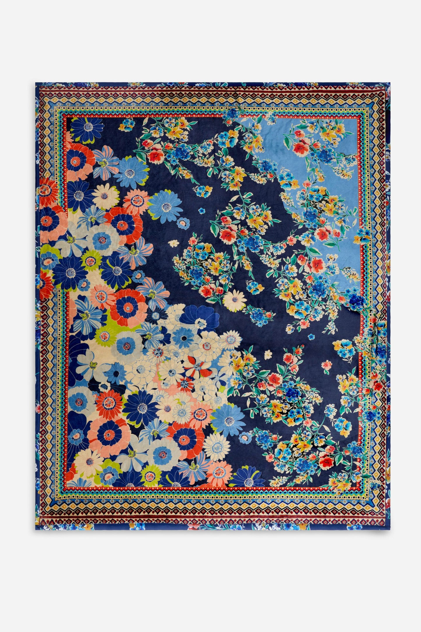 Johnny Was Travel Blanket