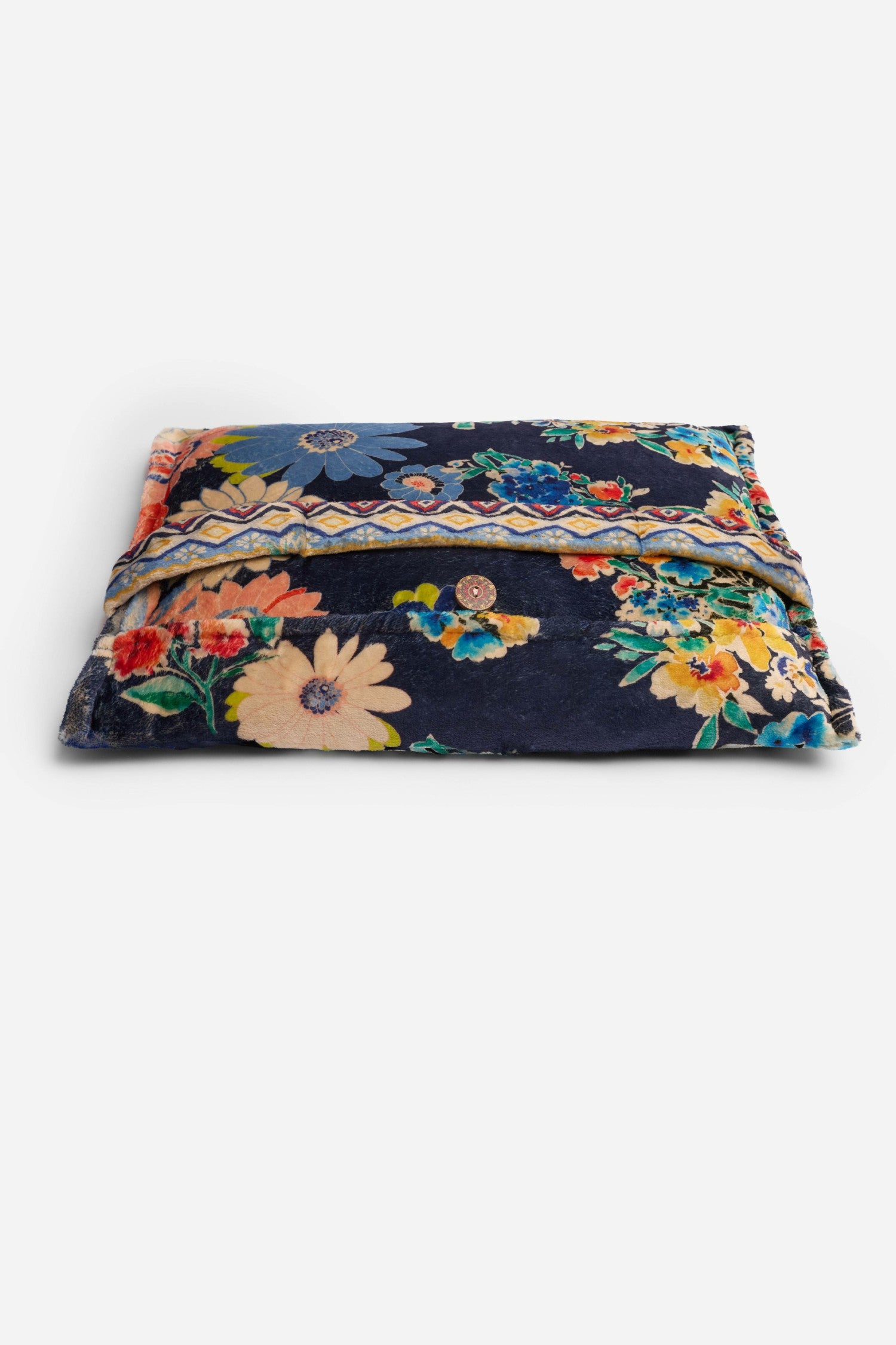Johnny Was Travel Blanket