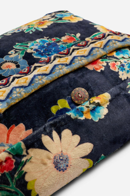 Johnny Was Travel Blanket