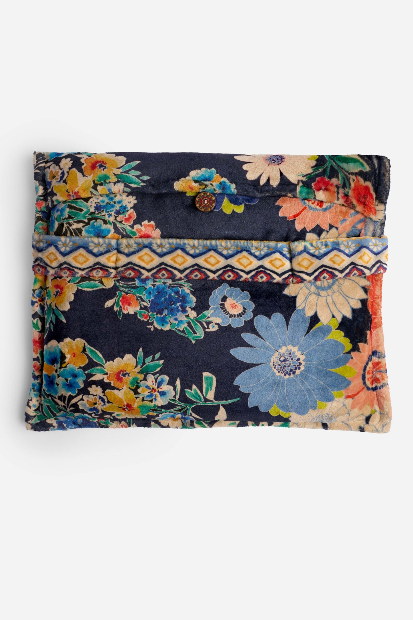 Johnny Was Travel Blanket