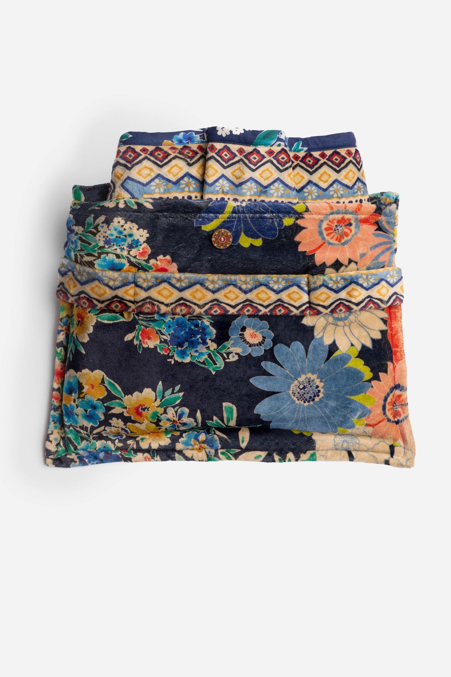 Johnny Was Travel Blanket