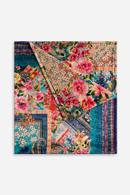 Johnny Was Laurel Canyon Cozy Blanket