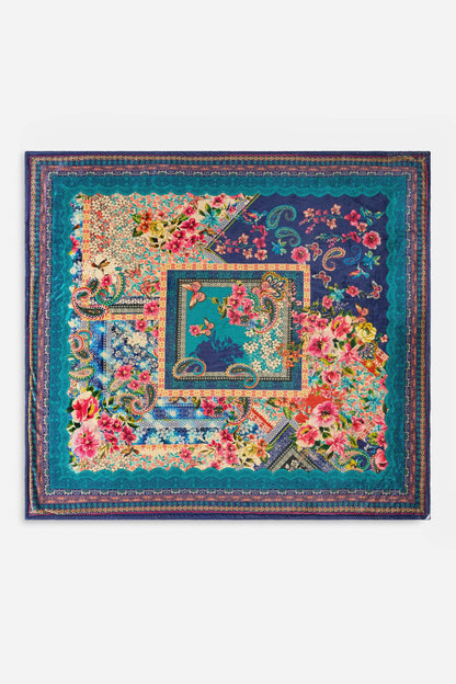 Johnny Was Laurel Canyon Cozy Blanket