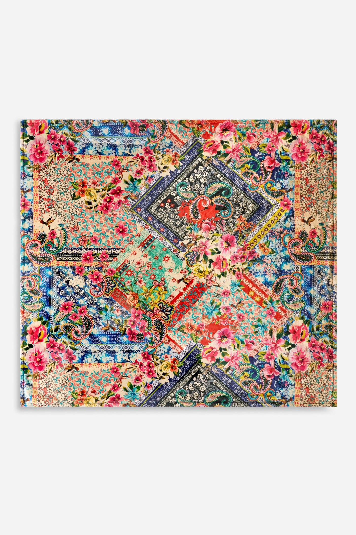 Johnny Was Laurel Canyon Cozy Blanket