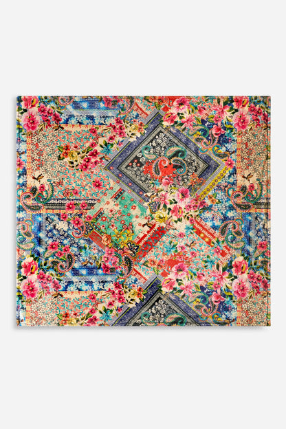 Johnny Was Laurel Canyon Cozy Blanket