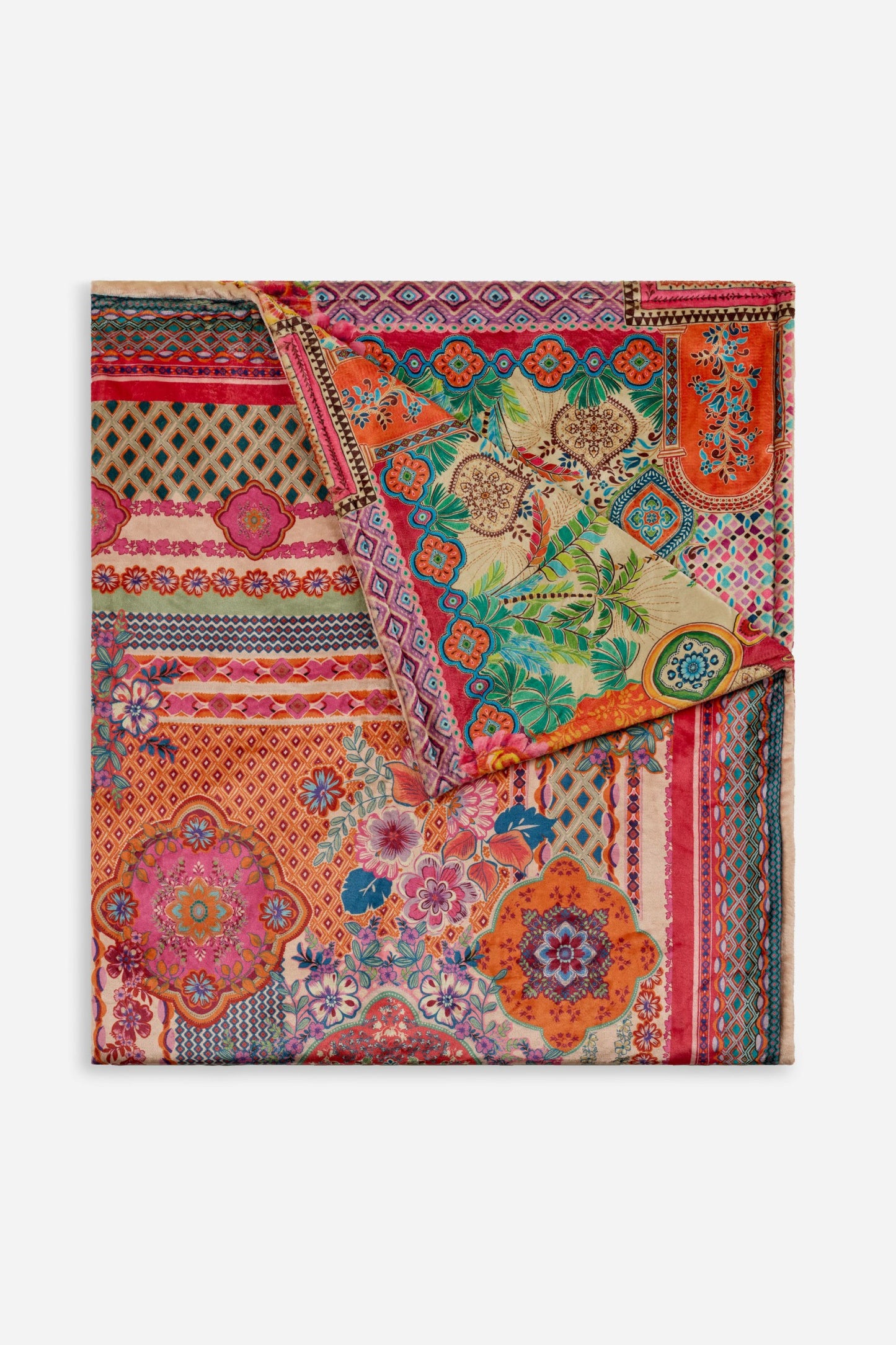 Johnny Was Laurel Canyon Cozy Blanket