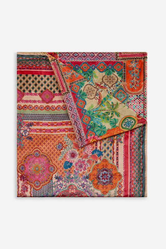 Johnny Was Laurel Canyon Cozy Blanket