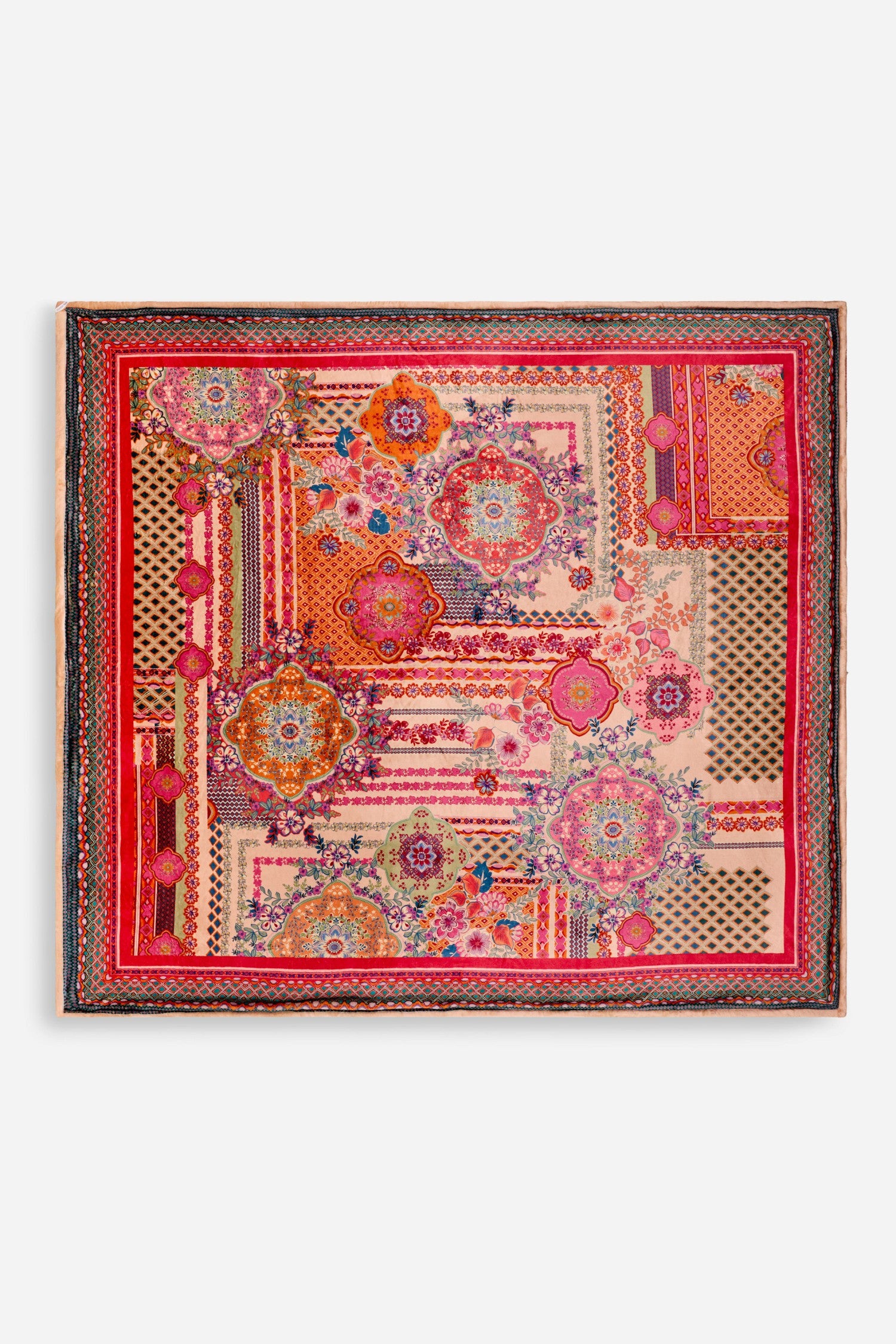Johnny Was Laurel Canyon Cozy Blanket