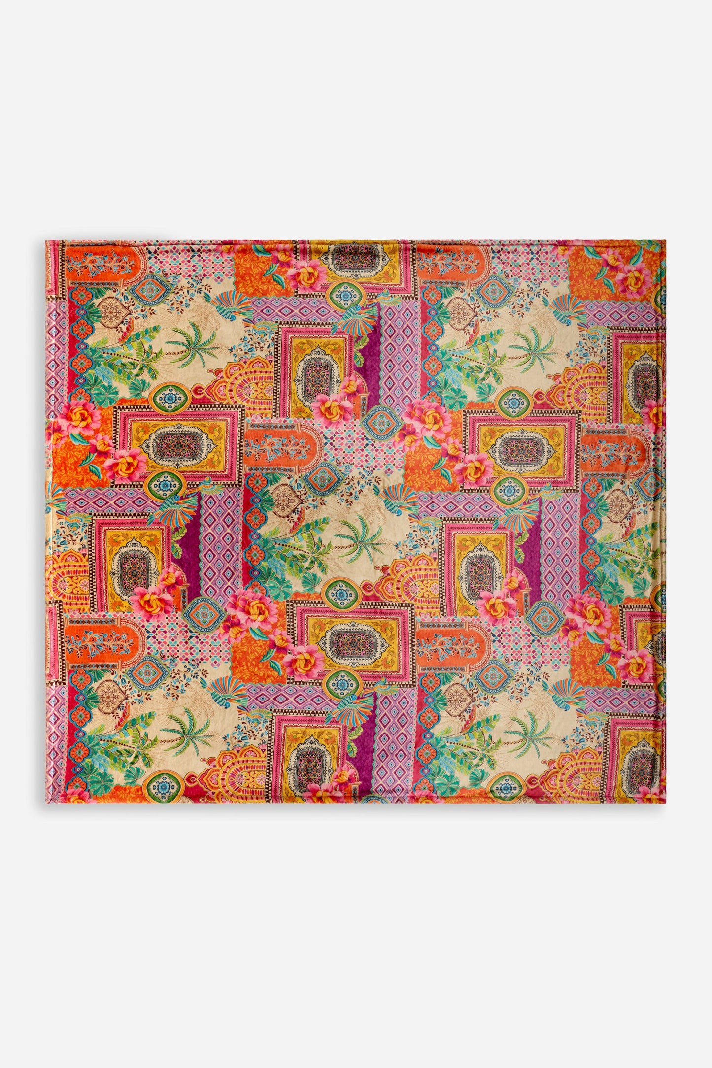 Johnny Was Laurel Canyon Cozy Blanket