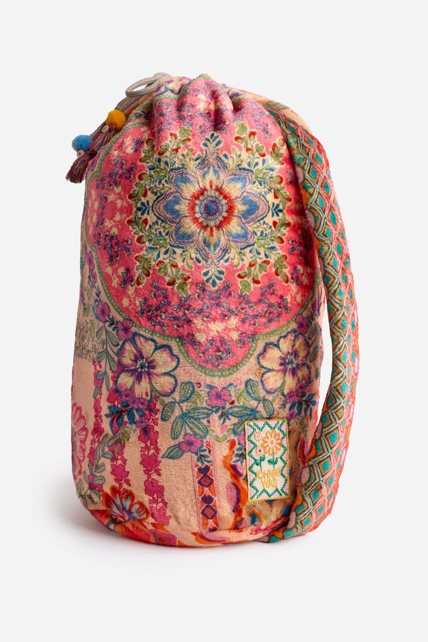 Johnny Was Laurel Canyon Cozy Blanket