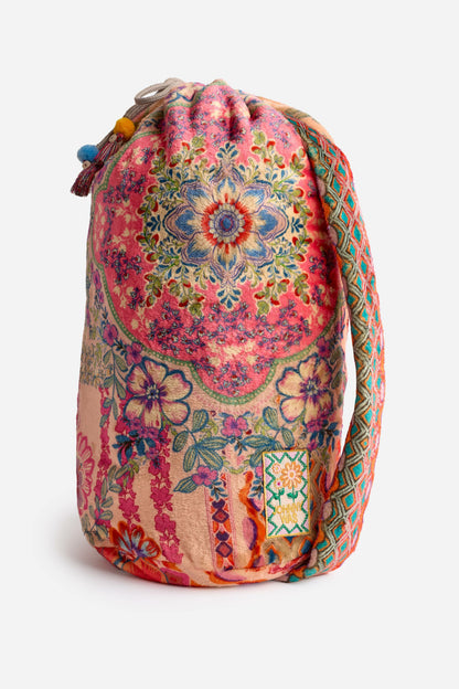 Johnny Was Laurel Canyon Cozy Blanket