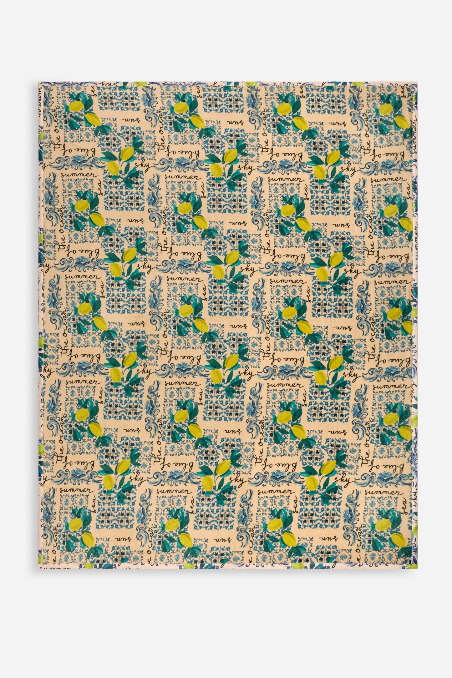 Johnny Was Travel Blanket