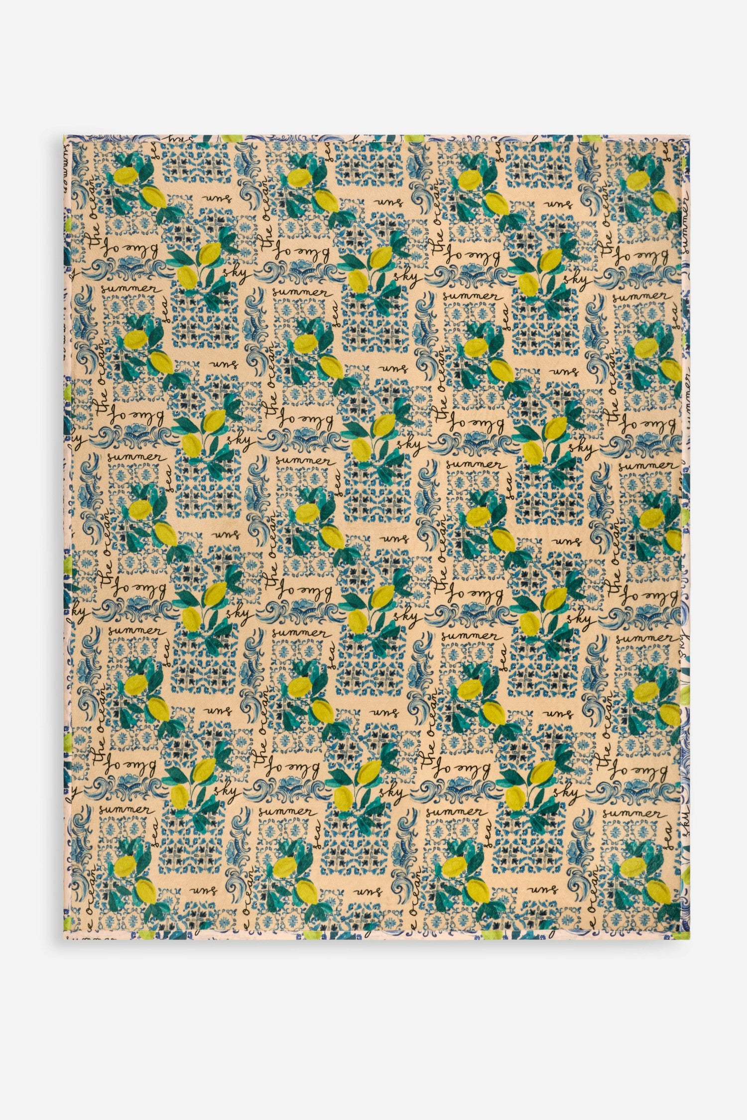 Johnny Was Travel Blanket
