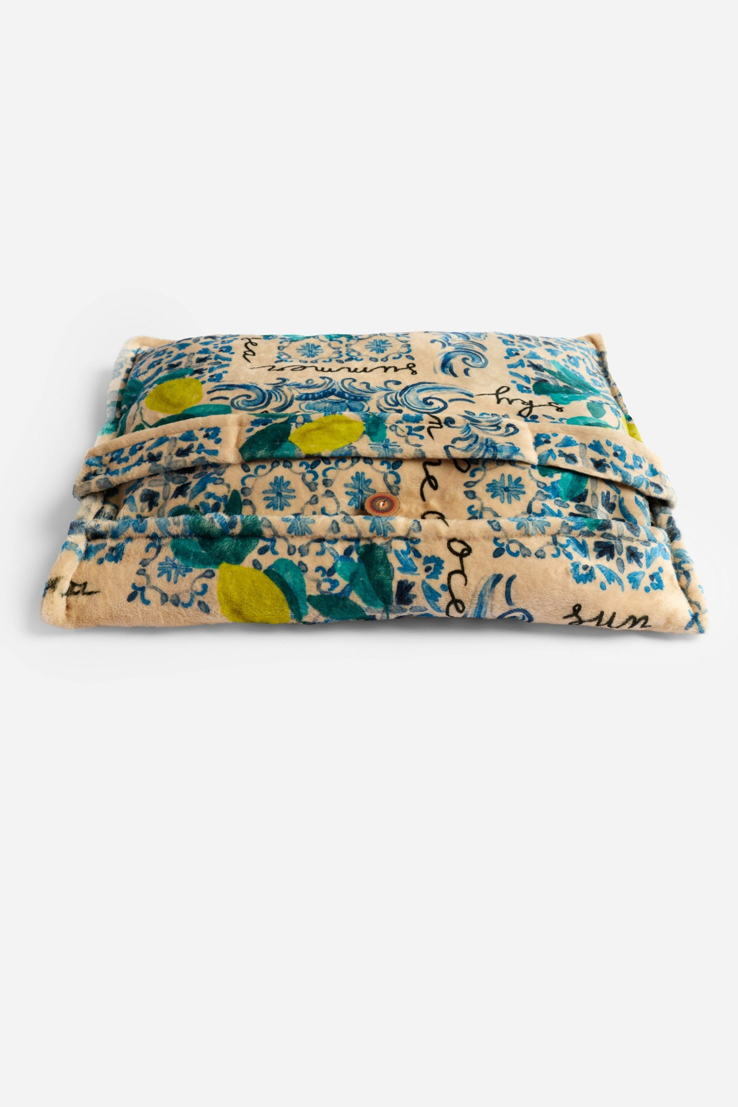 Johnny Was Travel Blanket