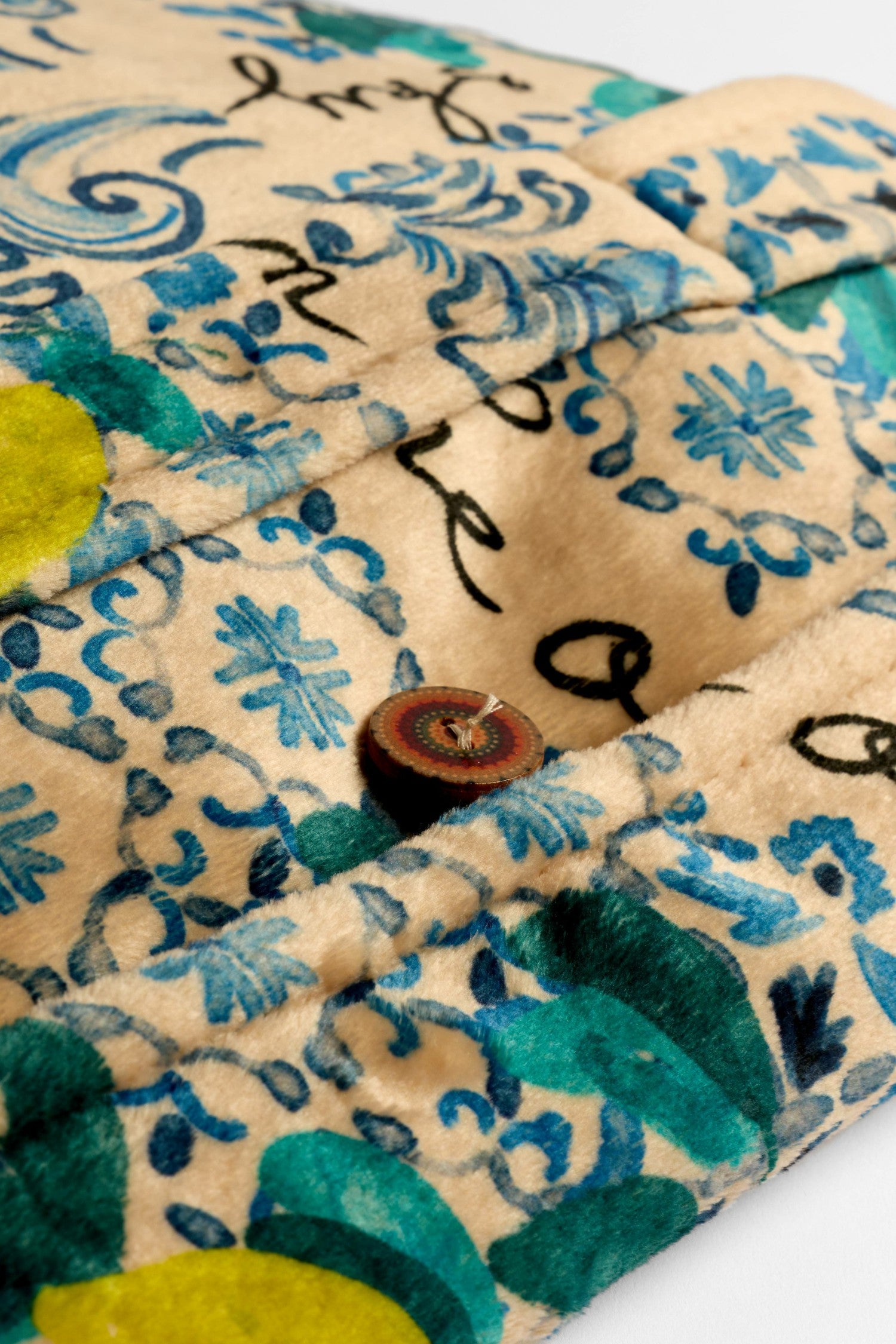 Johnny Was Travel Blanket