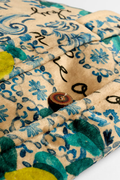 Johnny Was Travel Blanket