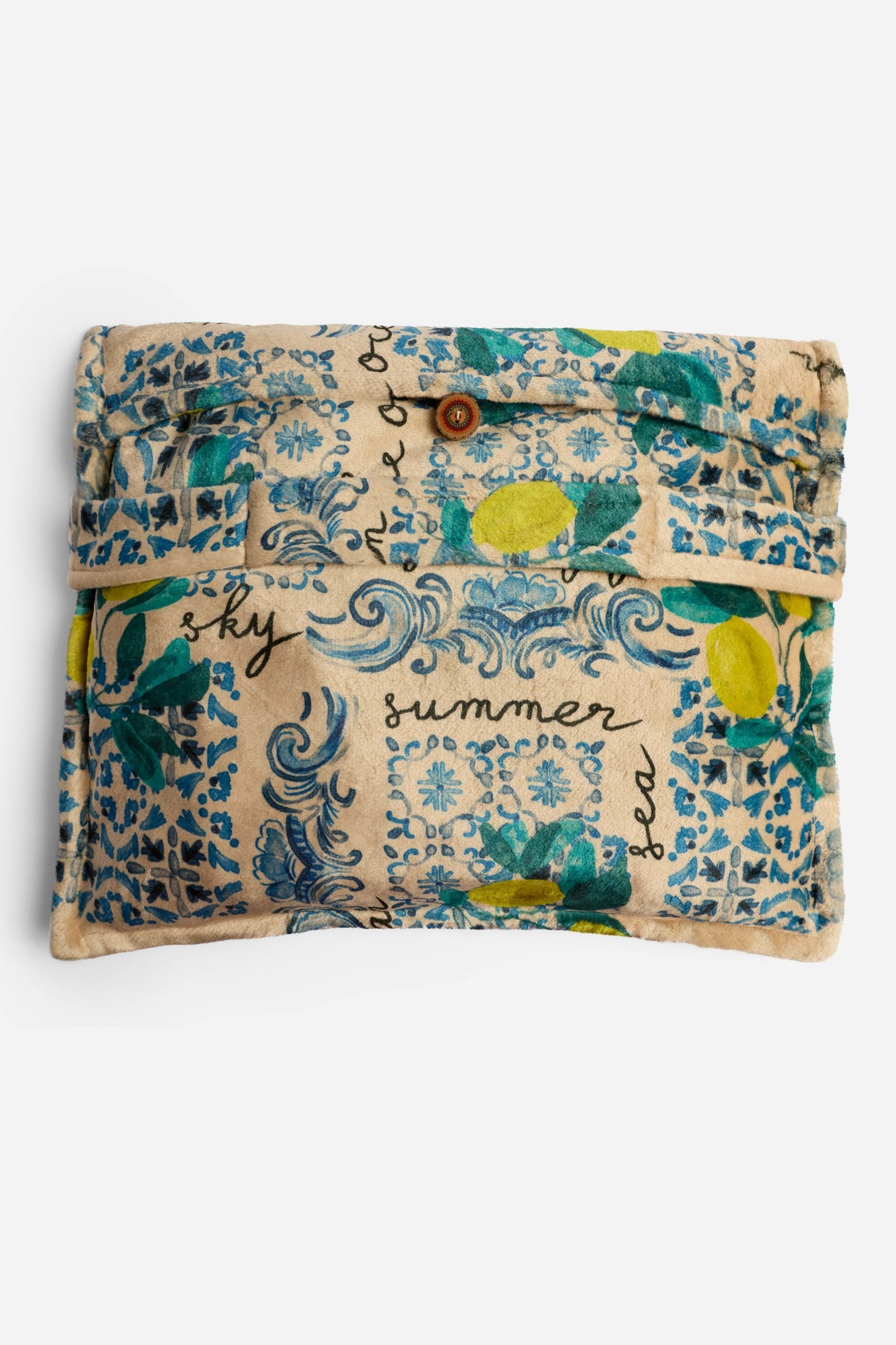 Johnny Was Travel Blanket