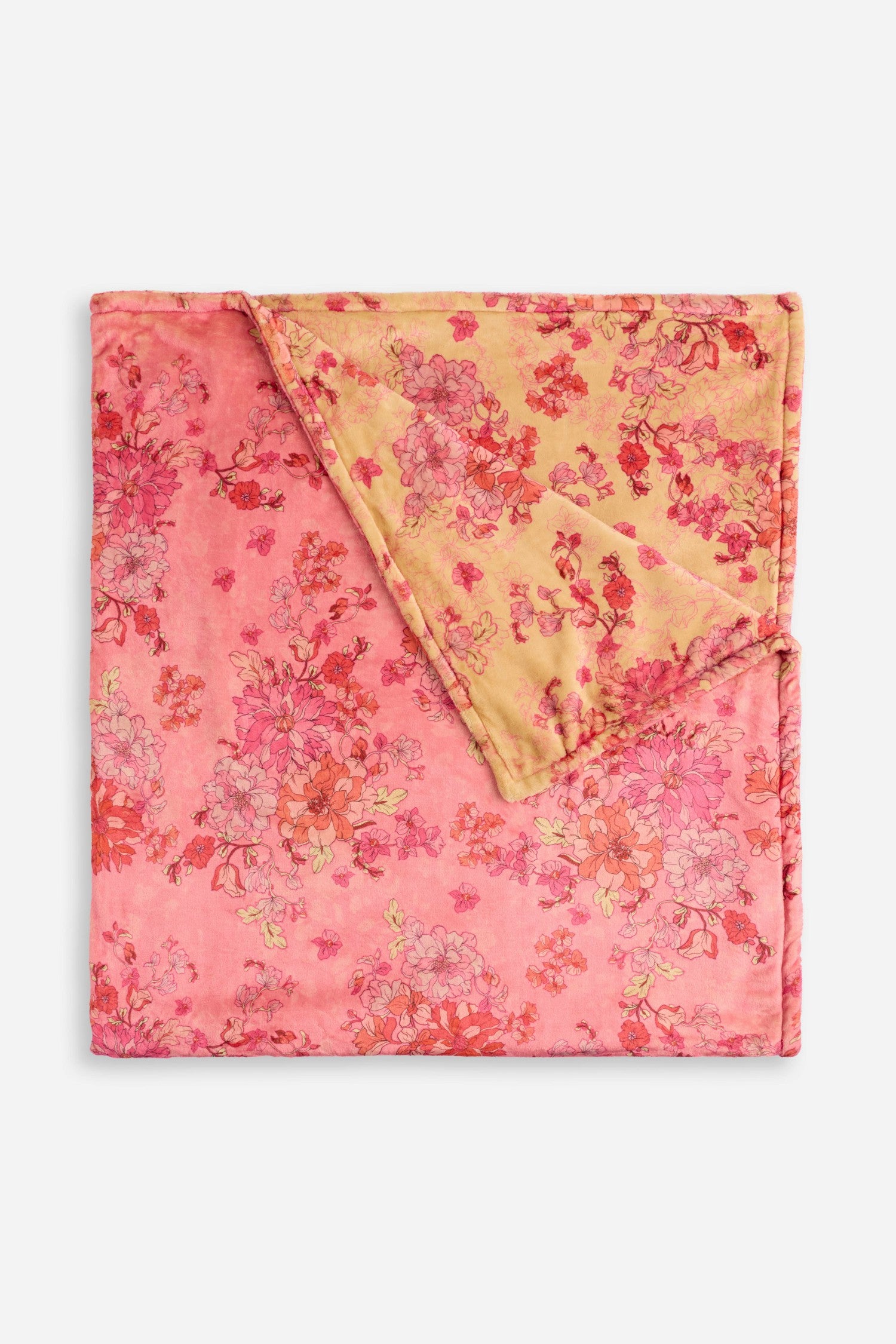 Johnny Was LAUREL CANYON COZY BLANKET