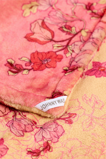 Johnny Was LAUREL CANYON COZY BLANKET