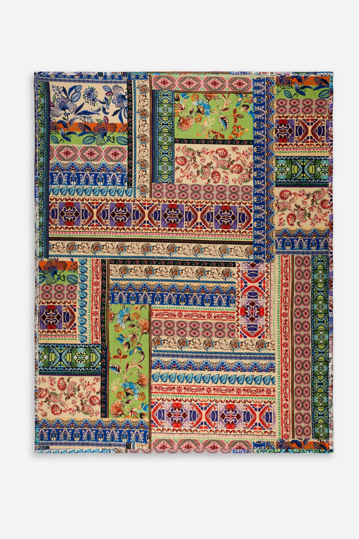 Johnny Was Travel Blanket