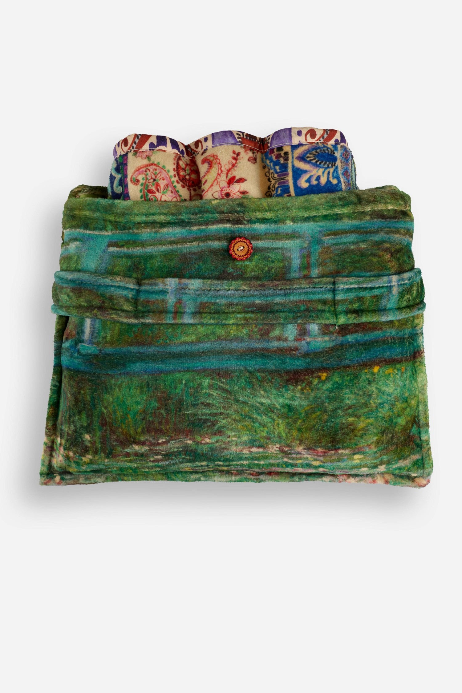 Johnny Was Travel Blanket