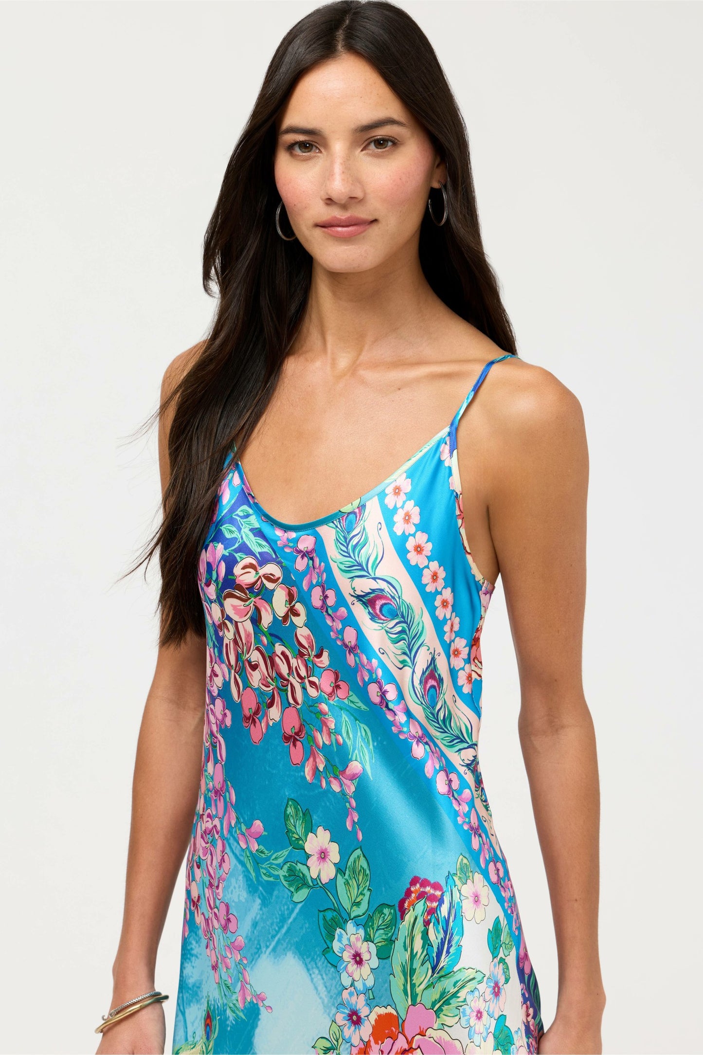 Johnny Was GIGIANNA SLIP DRESS
