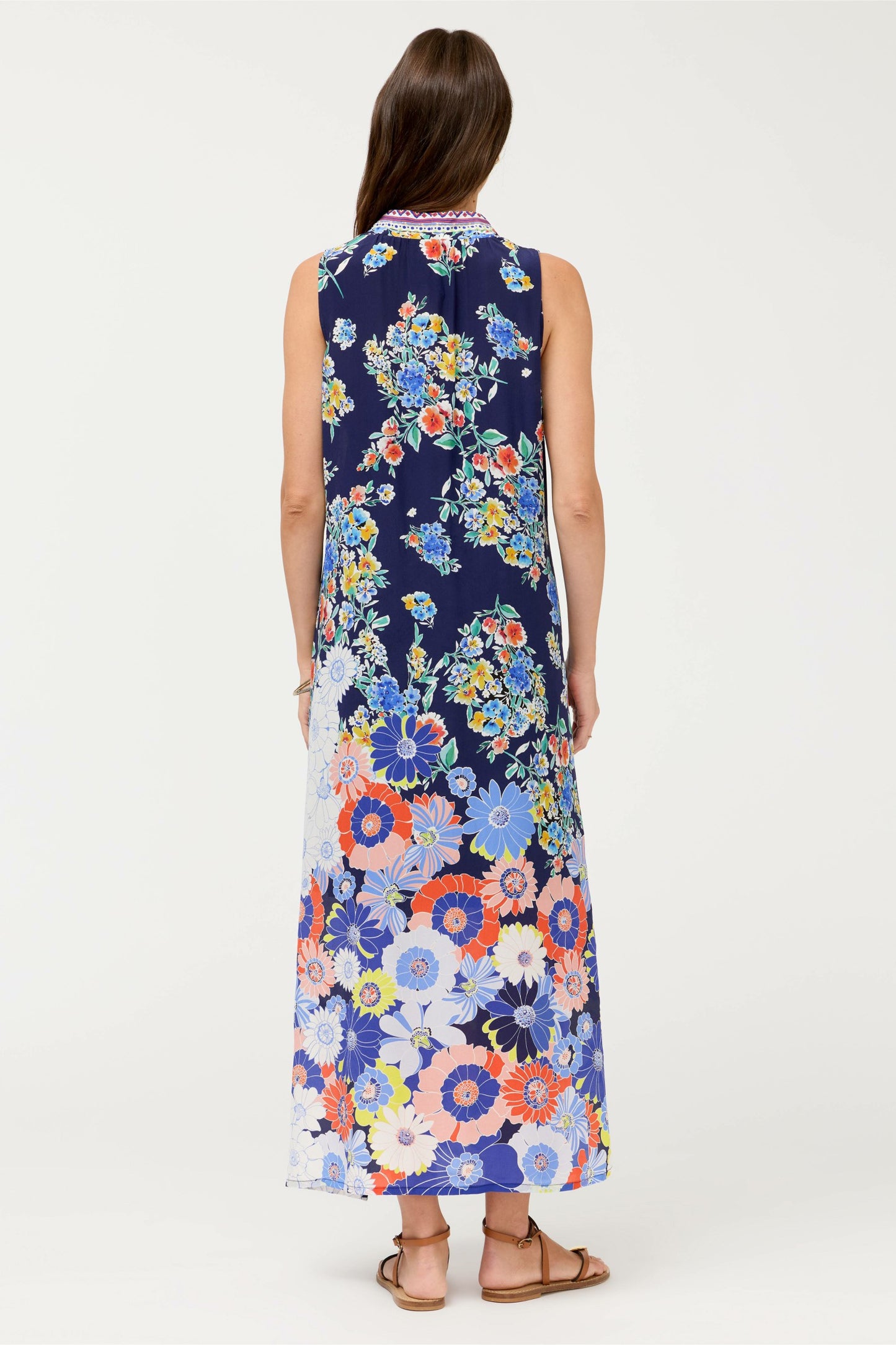 Johnny Was BANKSIA MAXI DRESS