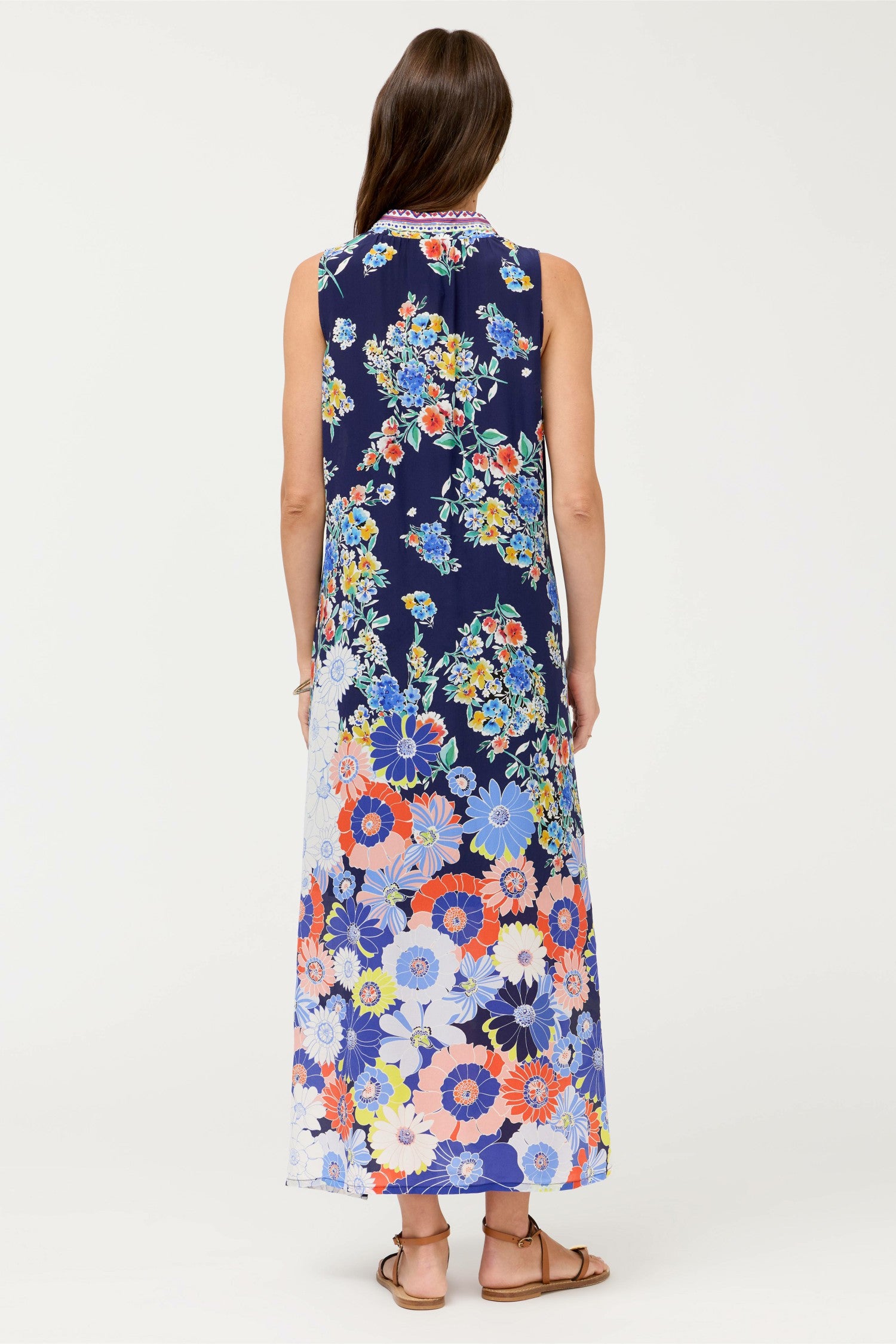 Johnny Was BANKSIA MAXI DRESS