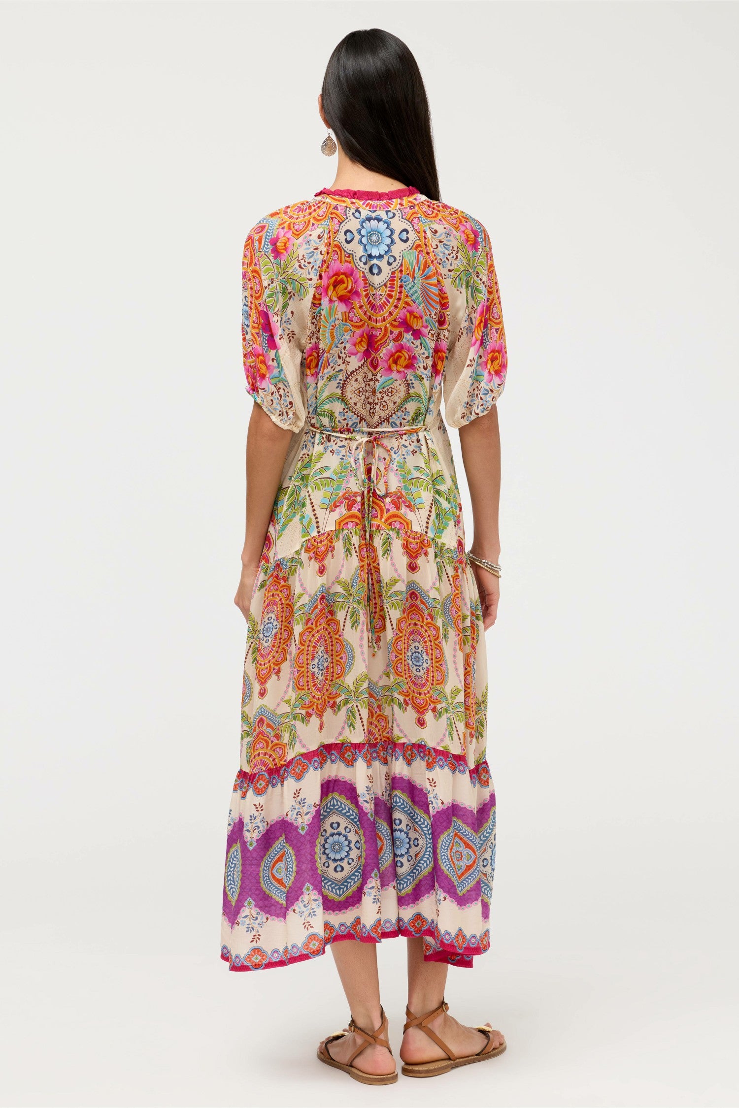 Johnny Was RUSI MAXI DRESS