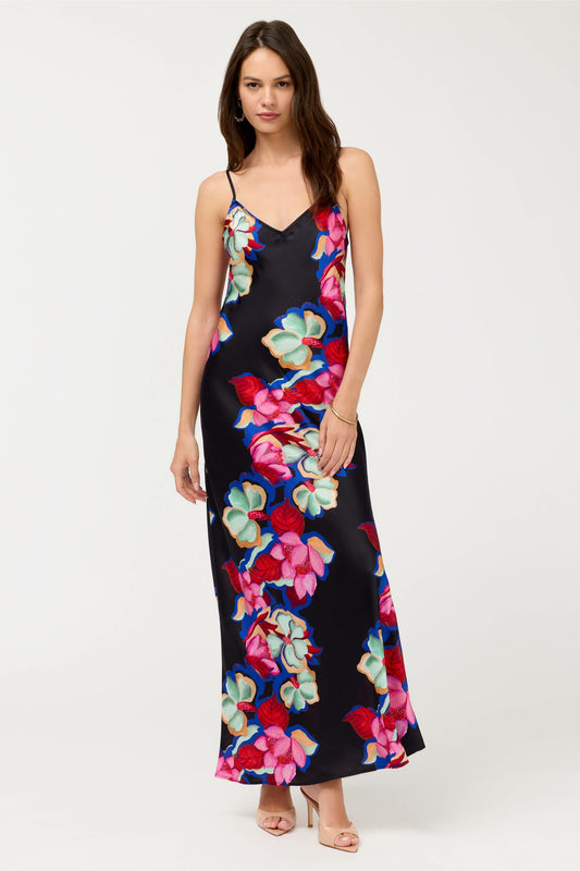 Johnny Was EVANORA MAXI SLIP DRESS