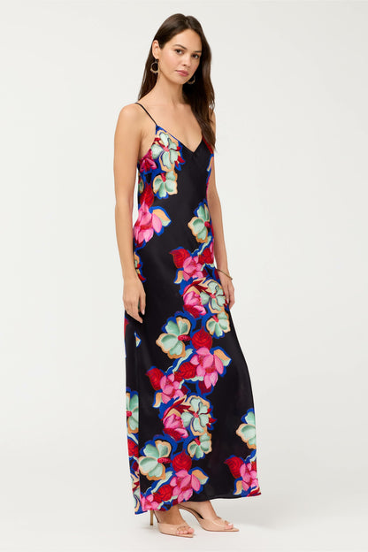 Johnny Was EVANORA MAXI SLIP DRESS