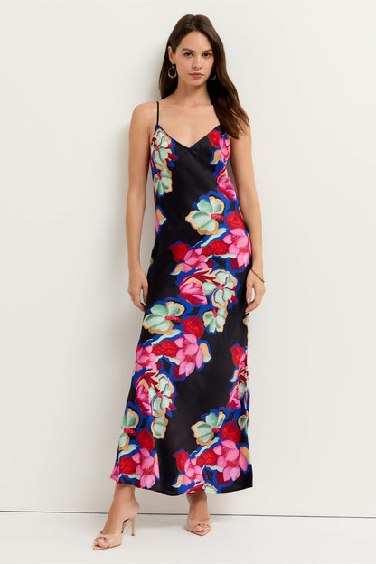 Johnny Was EVANORA MAXI SLIP DRESS