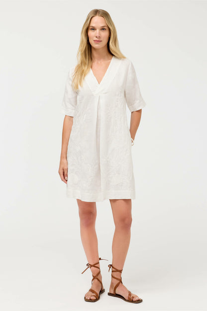 Johnny Was DOLMAN DRESS
