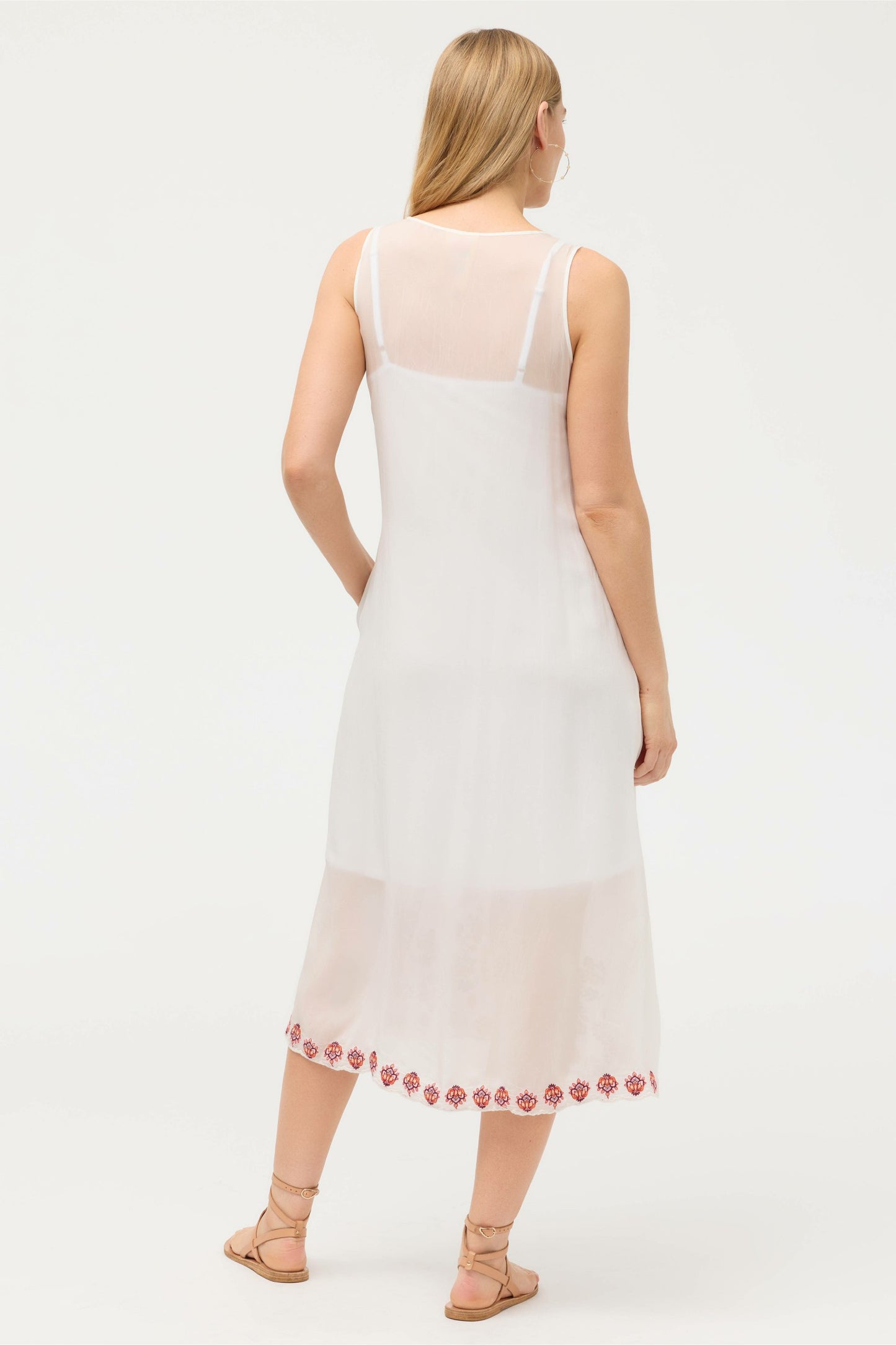 Johnny Was AMIVA DRESS