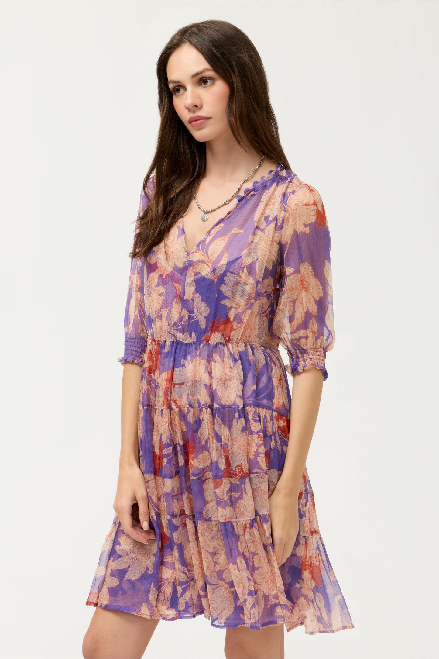 Johnny Was DAPHNE MINI DRESS