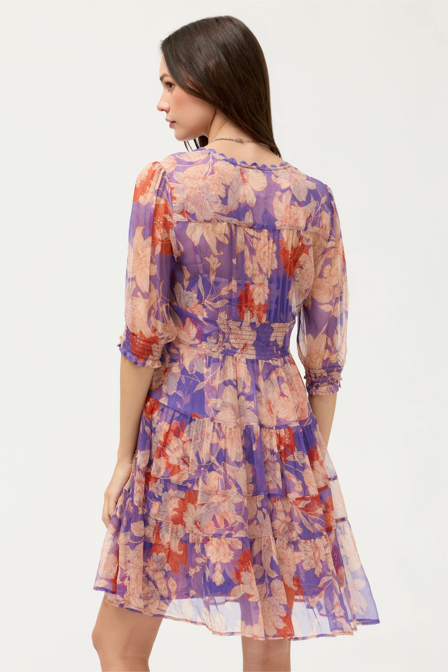Johnny Was DAPHNE MINI DRESS