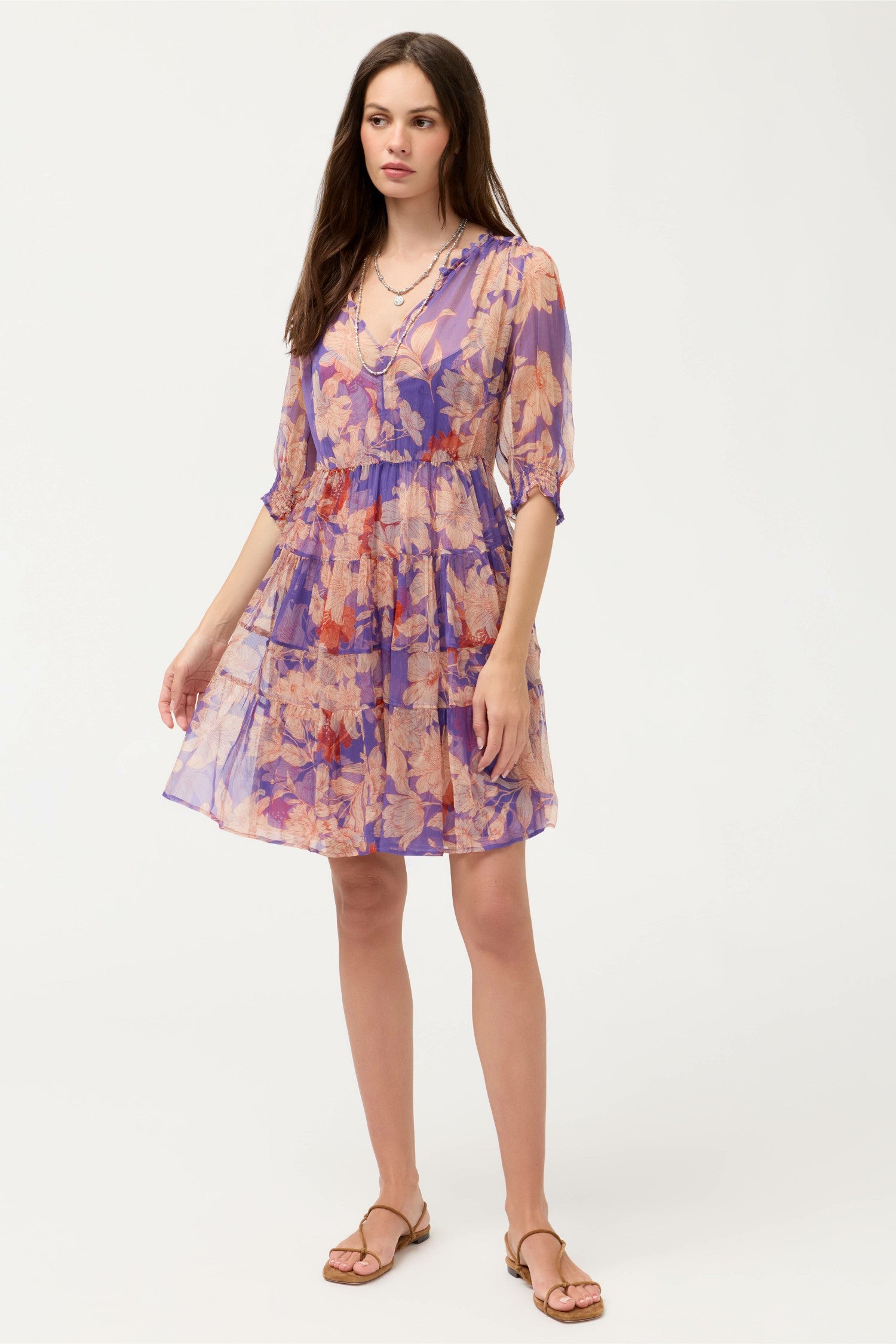 Johnny Was DAPHNE MINI DRESS