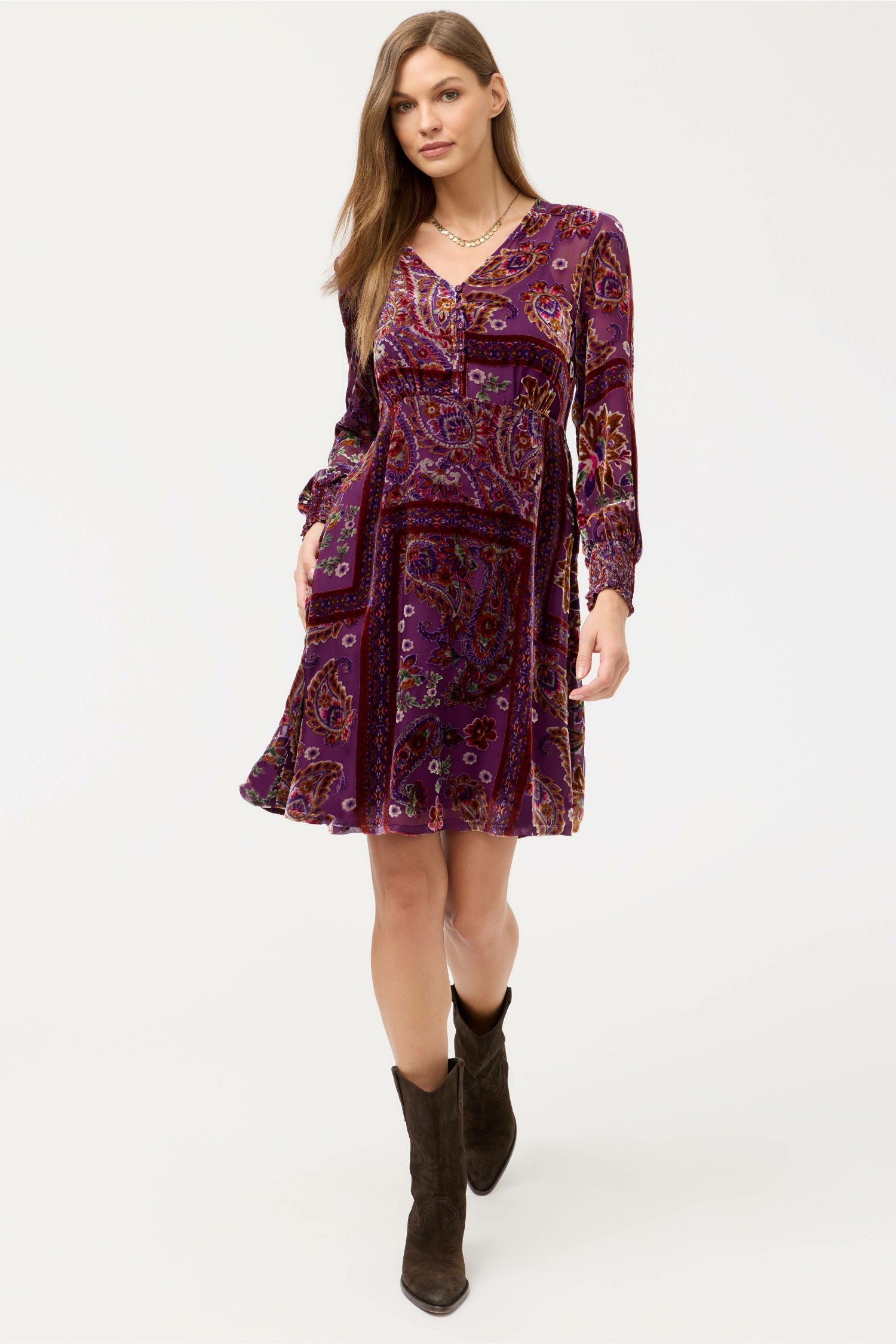 Johnny Was KINNEY DRESS