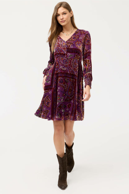 Johnny Was KINNEY DRESS