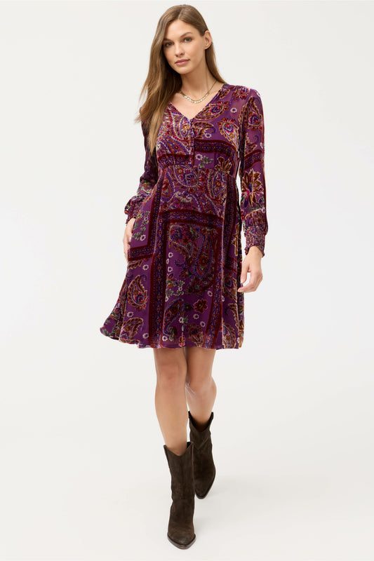 Johnny Was KINNEY DRESS