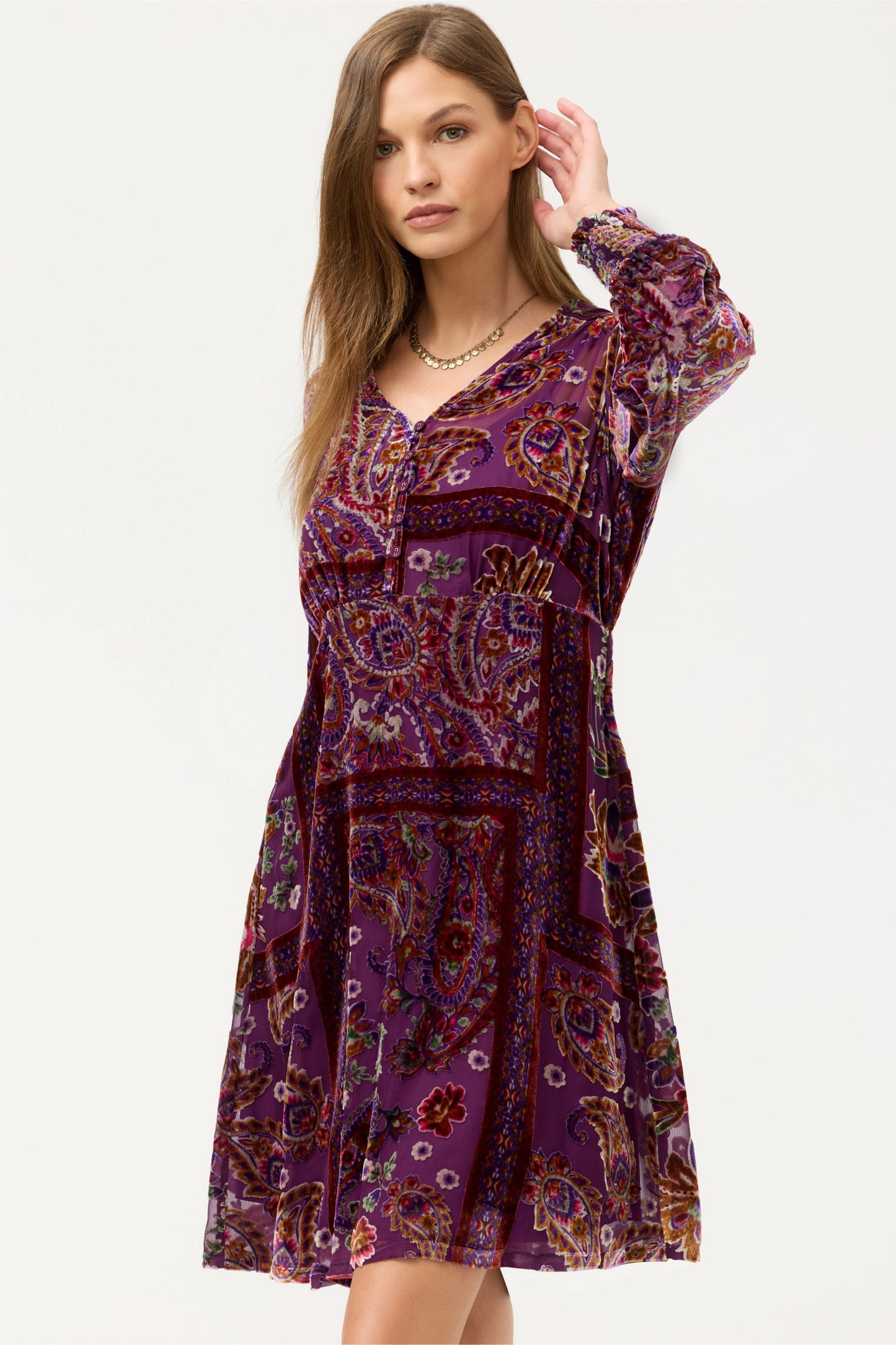 Johnny Was KINNEY DRESS