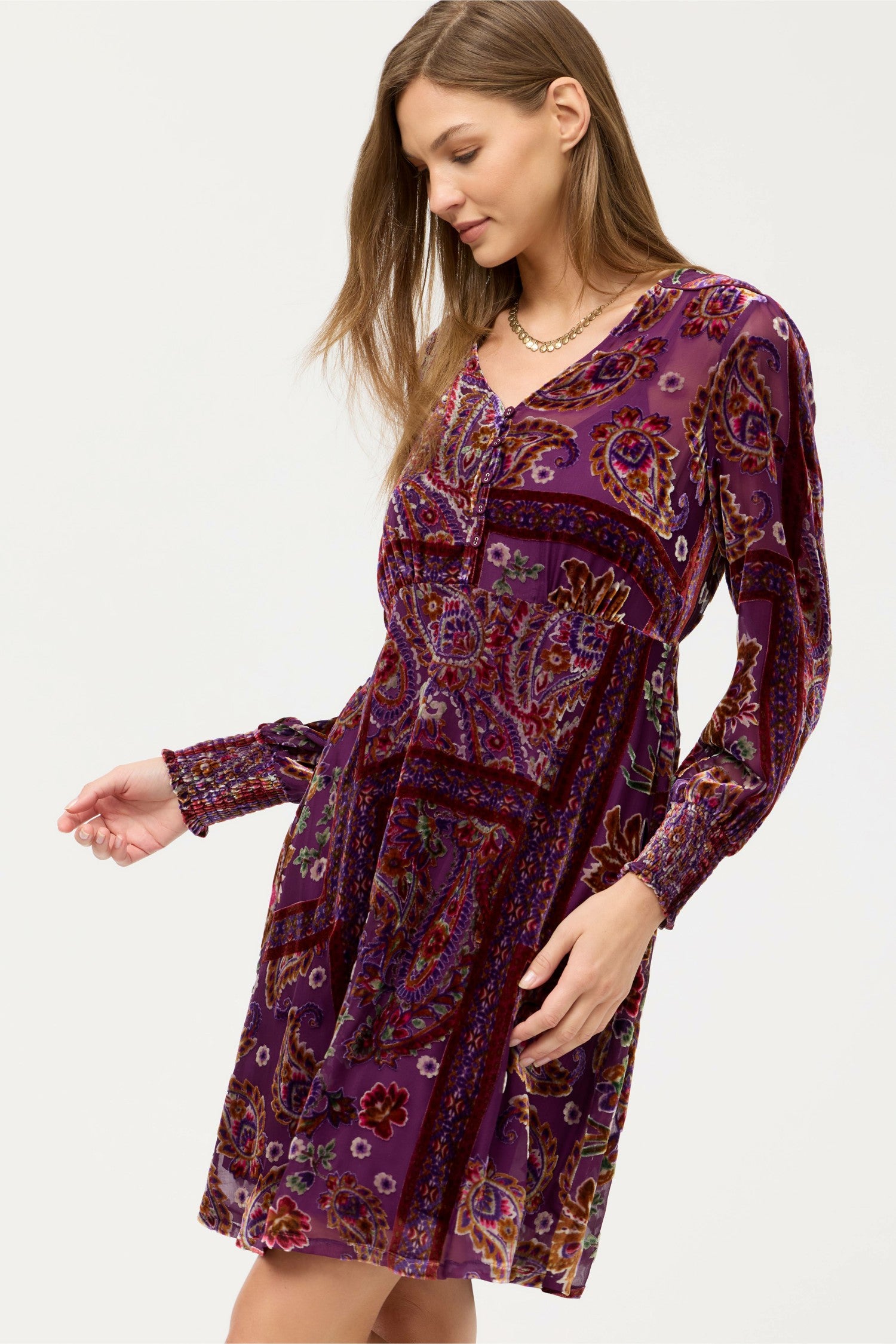 Johnny Was KINNEY DRESS