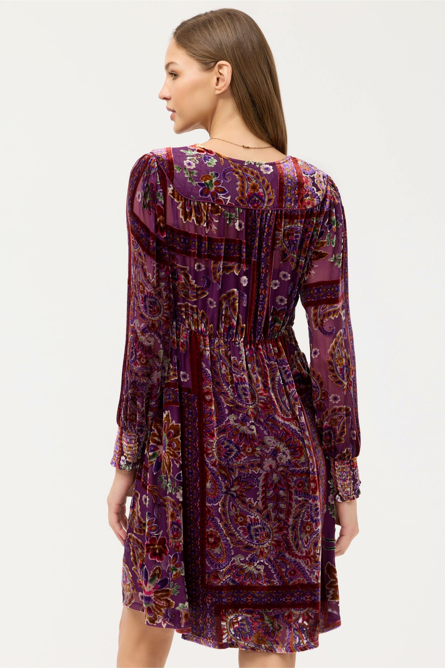 Johnny Was KINNEY DRESS