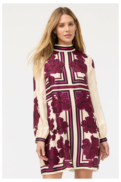 Johnny Was KALOVA MINI DRESS