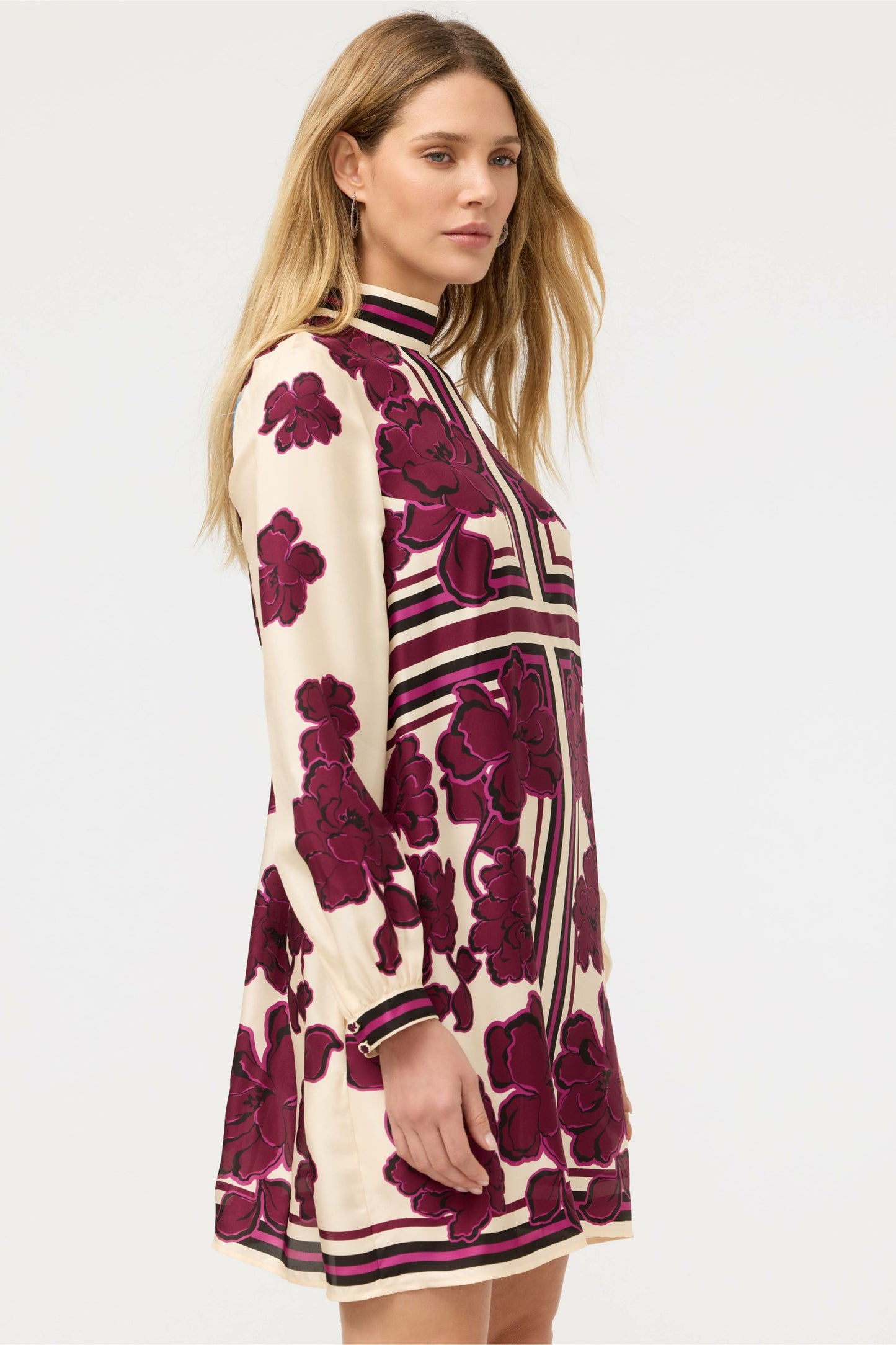 Johnny Was KALOVA MINI DRESS